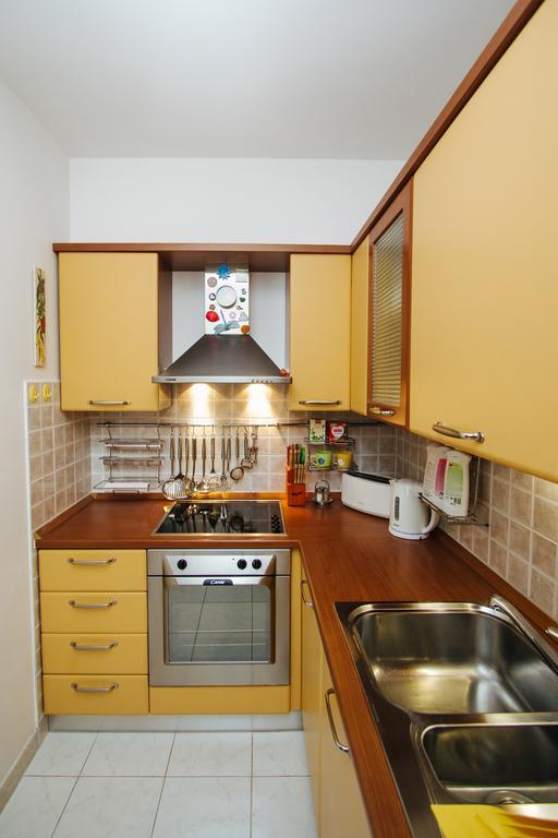 Apartment Stella Split Ngoại thất bức ảnh
