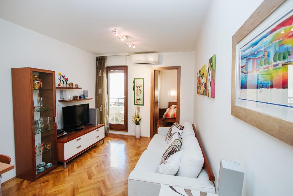 Apartment Stella Split Ngoại thất bức ảnh
