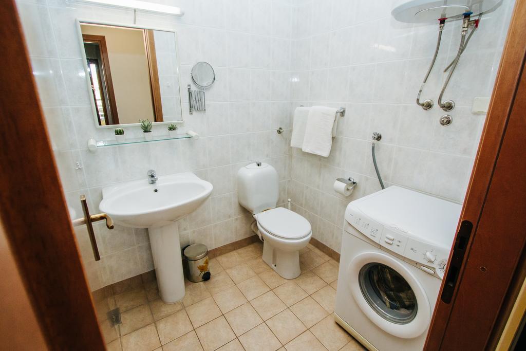 Apartment Stella Split Ngoại thất bức ảnh